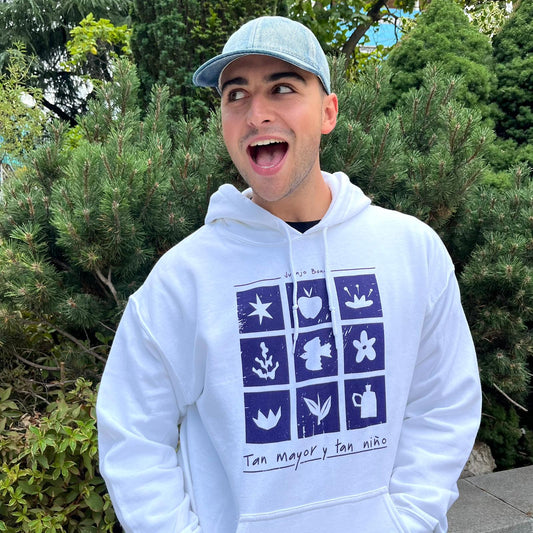 Sudadera Raíces TMYTN - Segunda Parte