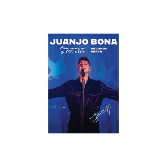 Lámina Firmada TMYTN - Segunda Parte