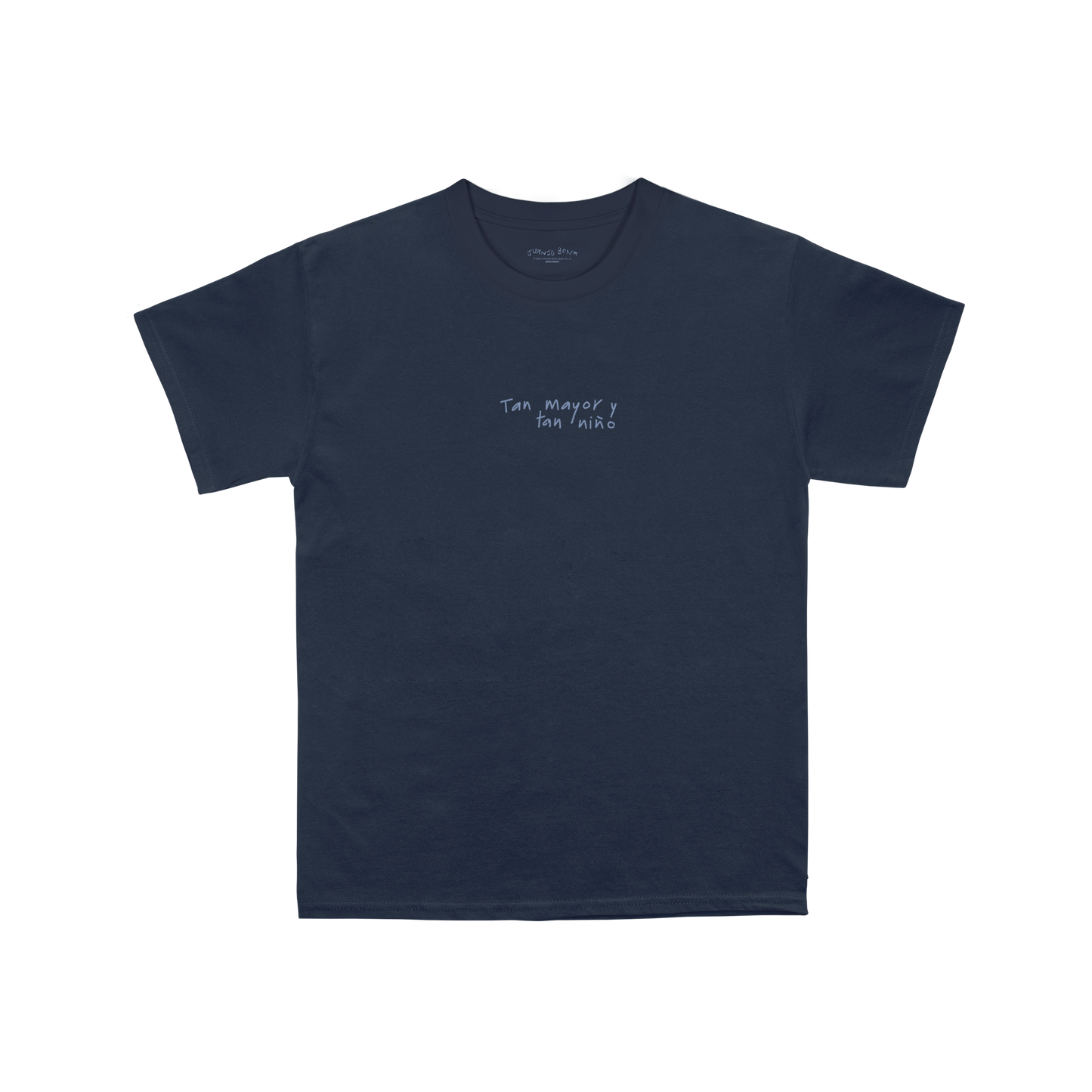 Camiseta "tan mayor y tan niño" Tour- PT.2