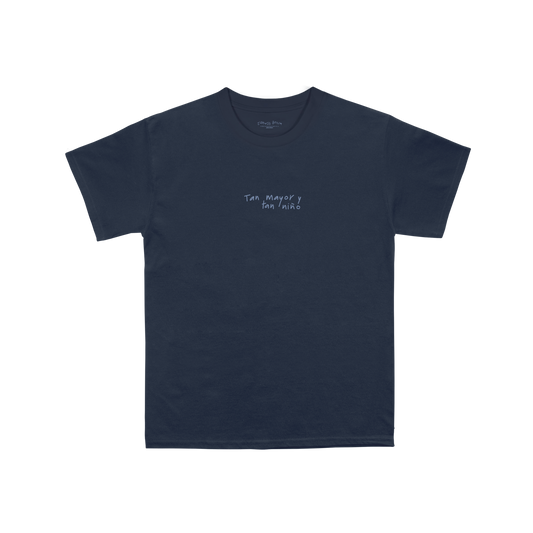 Camiseta "tan mayor y tan niño" Tour- PT.2